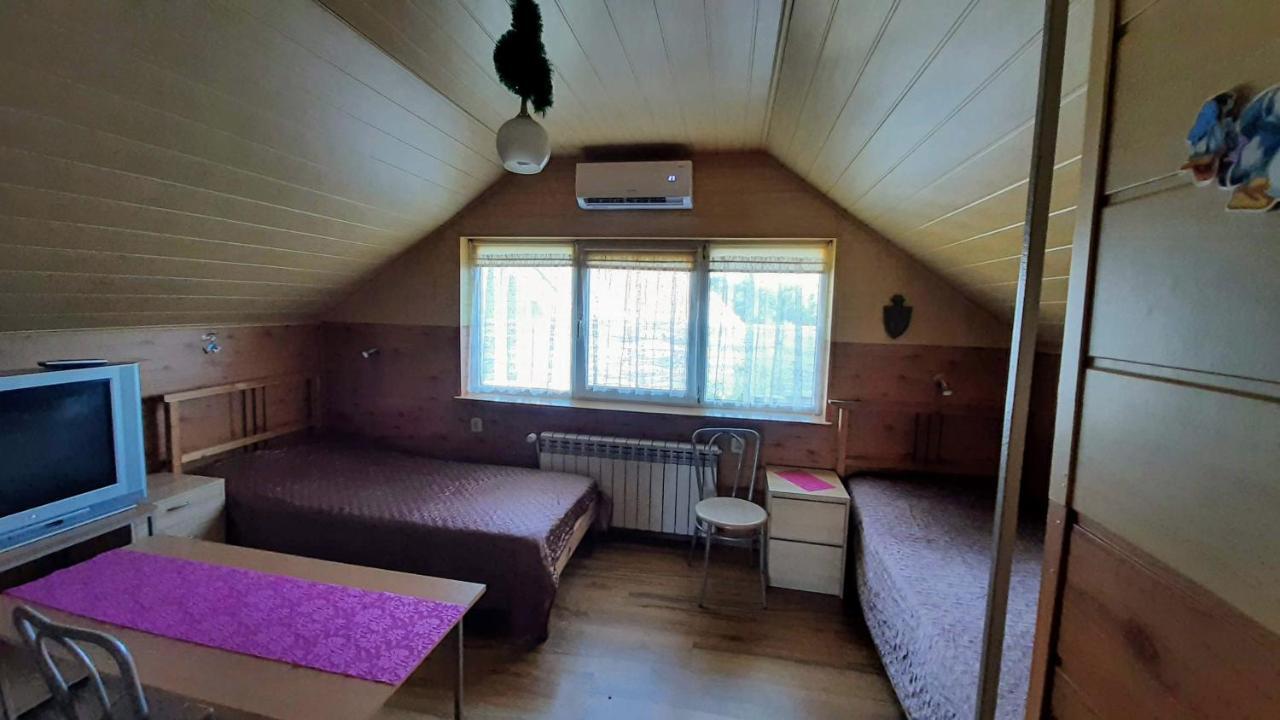 Noclegi U Gosi Mosty Kolo Gdyni Exterior foto