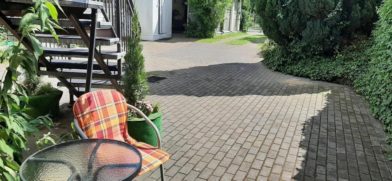 Noclegi U Gosi Mosty Kolo Gdyni Exterior foto