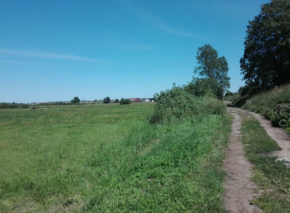Noclegi U Gosi Mosty Kolo Gdyni Exterior foto