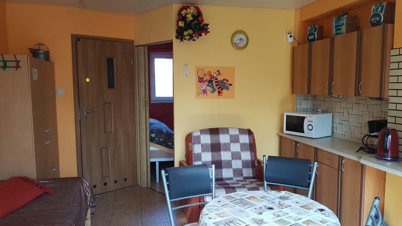Noclegi U Gosi Mosty Kolo Gdyni Exterior foto